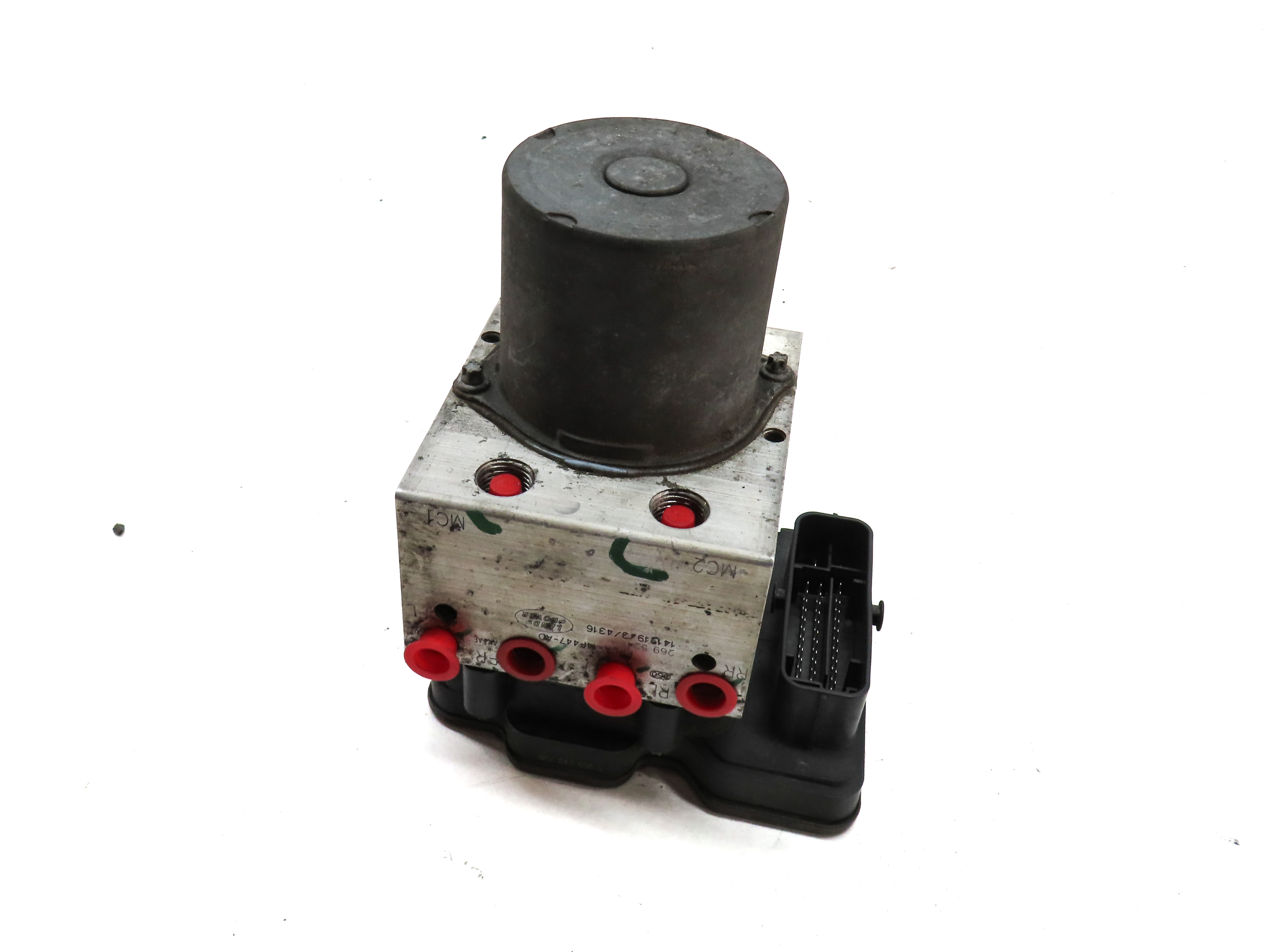 2014-2016 RANGE ROVER SPORT (L494) ABS ANTI LOCK BRAKE PUMP w/ MODULE — exact item pictured